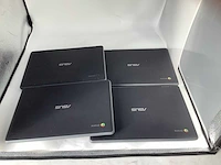 Asus chromebook c204m touch laptop (4x) - afbeelding 6 van  8