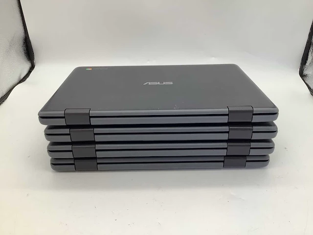 Asus chromebook c204m touch laptop (4x) - afbeelding 7 van  8