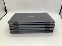 Asus chromebook c204m touch laptop (4x) - afbeelding 7 van  8