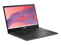 Asus chromebook cm14 cm1402cm2aek0050 mediatek kompanio 520 (14) full hd qwertz grijs - afbeelding 3 van  4