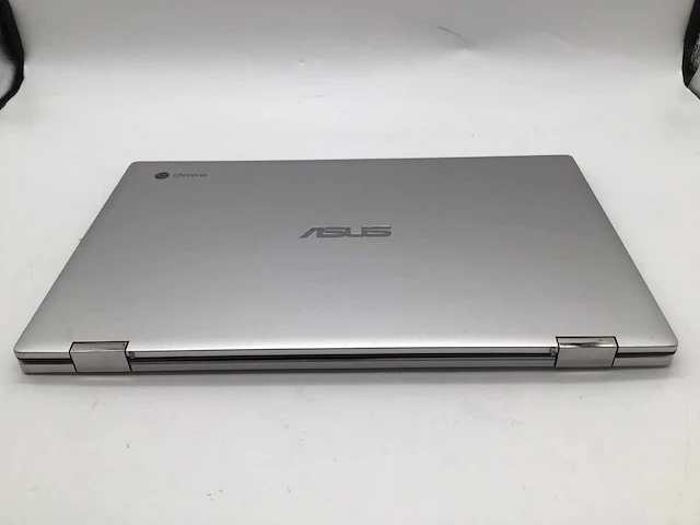 Asus chromebook flip 360 c343t touch laptop - afbeelding 2 van  10