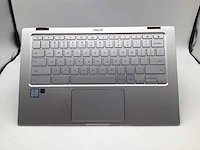 Asus chromebook flip 360 c343t touch laptop - afbeelding 8 van  10