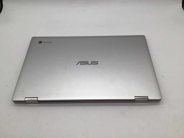 Asus chromebook flip 360 c343t touch laptop - afbeelding 10 van  10