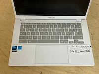 Asus chromebook plus laptop - afbeelding 3 van  4