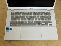 Asus chromebook plus laptop - afbeelding 3 van  4