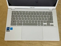 Asus chromebook plus laptop - afbeelding 3 van  4