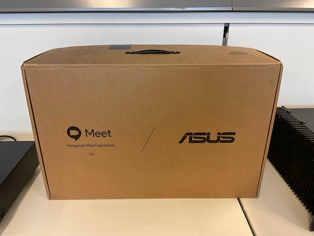 Asus chromebox mini pc - afbeelding 6 van  6