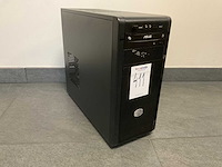 Asus coolermaster desktop - afbeelding 2 van  3