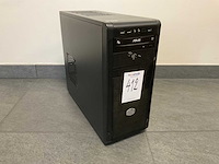 Asus coolermaster desktop - afbeelding 2 van  3