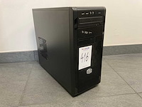 Asus coolermaster desktop - afbeelding 2 van  3