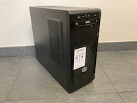 Asus coolermaster desktop - afbeelding 2 van  3