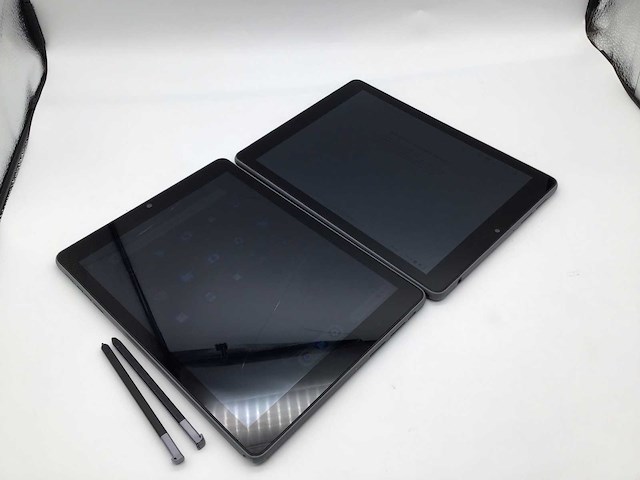 Asus ct100p plus pen tablet (2x) - afbeelding 1 van  3