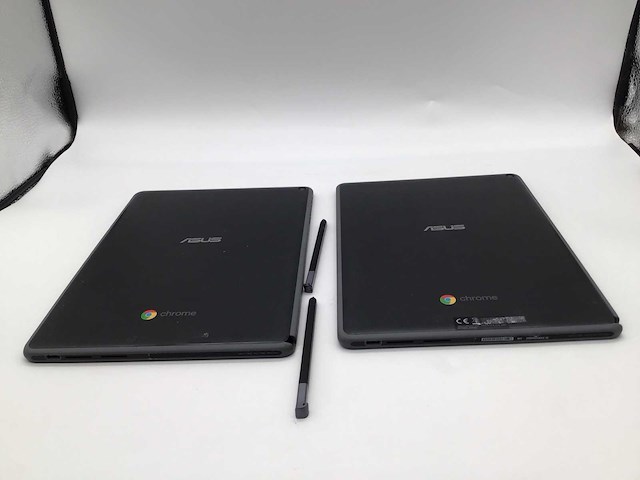 Asus ct100p plus pen tablet (2x) - afbeelding 4 van  5