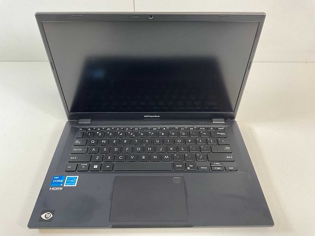 Asus expertbook b1402 14”, core(tm) i5 12th gen, 16 gb ram, 512 gb nvme laptop - afbeelding 1 van  7