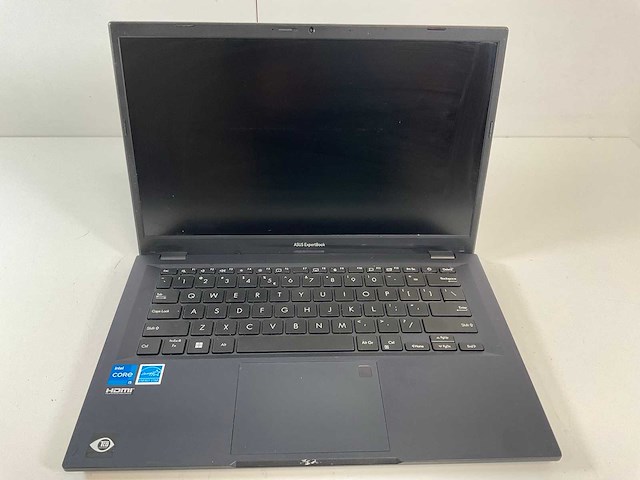 Asus expertbook b1402 14”, core(tm) i5 12th gen, 16 gb ram, 512 gb nvme laptop - afbeelding 1 van  7