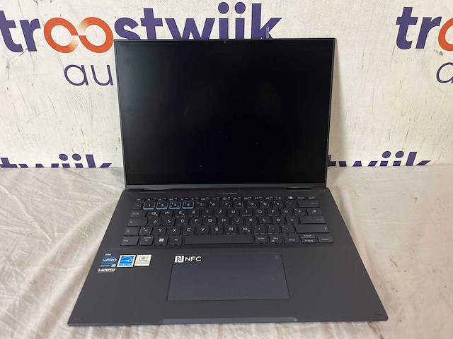 Asus expertbook b7 flip b7402fva-p70151x - afbeelding 1 van  3