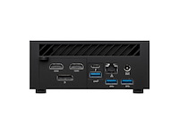 Asus expertcenter pn64 bb7004mde1 mini pc zwart i7 13700h - afbeelding 3 van  4