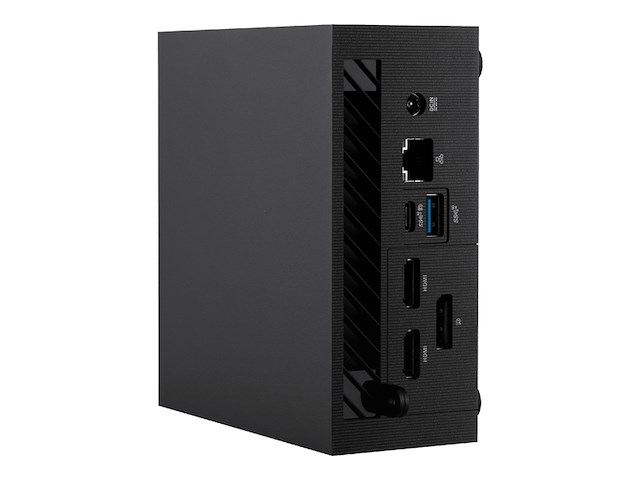 Asus expertcenter pn64-s5012md i5-12500h mini pc intel coretm i5 8 gb zwart - afbeelding 1 van  6