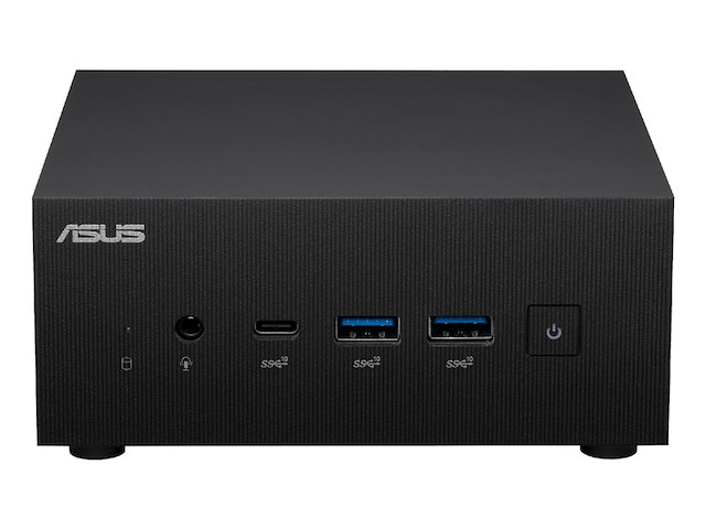 Asus expertcenter pn64-s5012md i5-12500h mini pc intel coretm i5 8 gb zwart - afbeelding 2 van  6