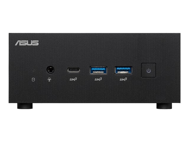 Asus expertcenter pn64-s5012md i5-12500h mini pc intel coretm i5 8 gb zwart - afbeelding 4 van  6