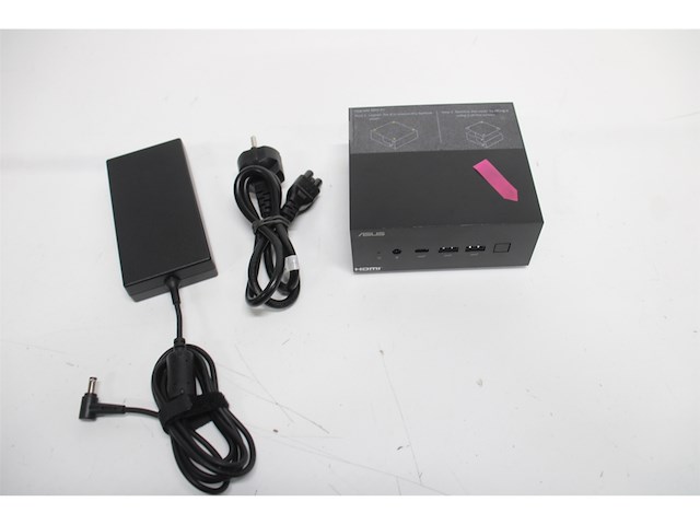 Asus expertcenter pn64-s5012md i5-12500h mini pc intel coretm i5 8 gb zwart - afbeelding 5 van  6