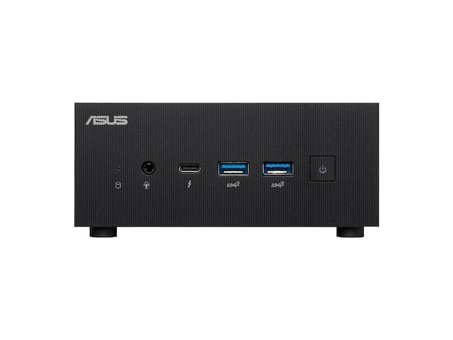 Asus expertcenter pn64bb7004mde1 mini pc zwart i713700h - afbeelding 1 van  4