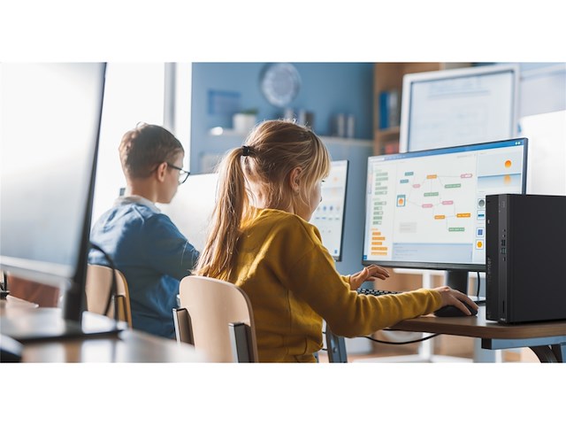 Asus expertcenter s501ser-714700020w pc tower - afbeelding 5 van  5