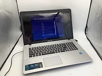Asus f751l i7 laptop