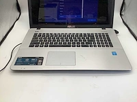 Asus f751l i7 laptop - afbeelding 2 van  8