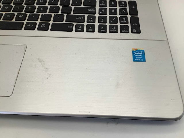 Asus f751l i7 laptop - afbeelding 4 van  8