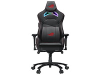 Asus gaming stoel sl301w rog chariot x zwart - afbeelding 2 van  5