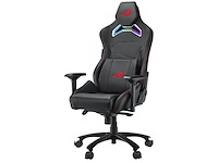 Asus gaming stoel sl301w rog chariot x zwart - afbeelding 3 van  5
