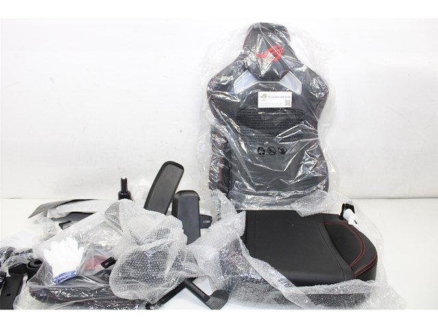 Asus gaming stoel sl301w rog chariot x zwart - afbeelding 5 van  5