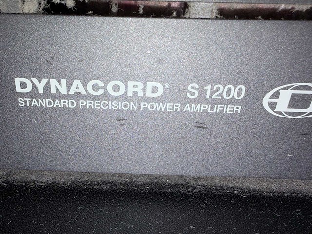 Asus / hunter / dynacord / tascam ultimate 1.9 muziekcomputer met audio mix en versterker set - afbeelding 1 van  5