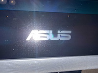 Asus / hunter / dynacord / tascam ultimate 1.9 muziekcomputer met audio mix en versterker set - afbeelding 3 van  5