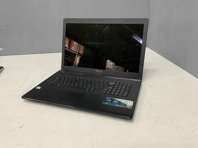 Asus intel core i5 mb-ver-x75a laptop 17,5 inch - afbeelding 1 van  7