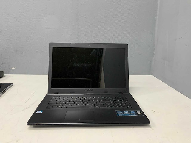 Asus intel core i5 mb-ver-x75a laptop 17,5 inch - afbeelding 2 van  7