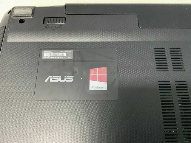 Asus intel core i5 mb-ver-x75a laptop 17,5 inch - afbeelding 7 van  7
