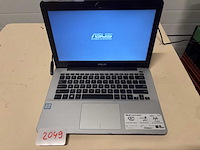Asus intel(r) core(tm) i5-6200u cpu @ 2.30ghz - afbeelding 2 van  3
