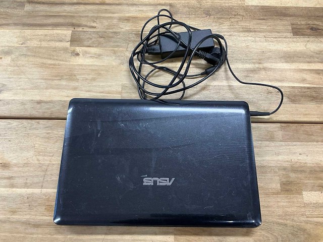 Asus k52je - afbeelding 1 van  2