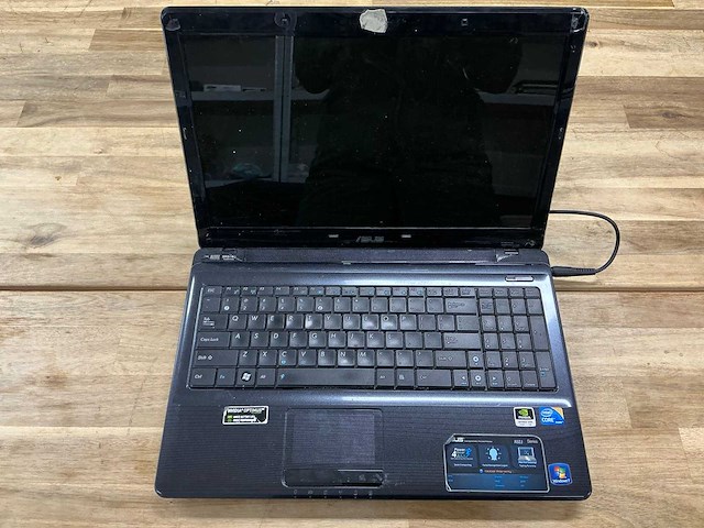 Asus k52je - afbeelding 2 van  2