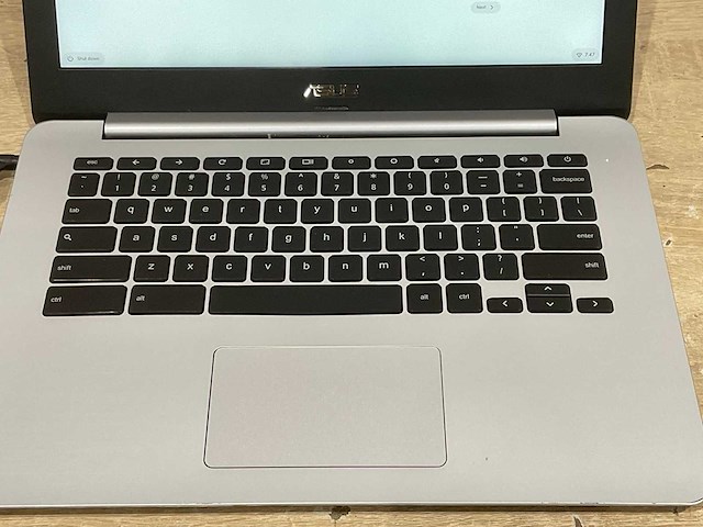 Asus laptop - afbeelding 5 van  9