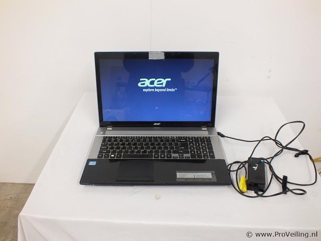 Asus laptop - afbeelding 1 van  3