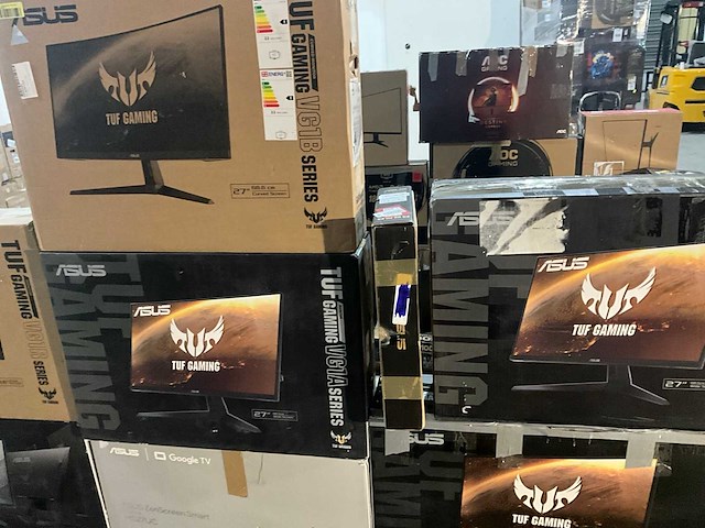 Asus monitor (31x) - afbeelding 2 van  10