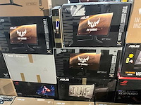 Asus monitor (31x) - afbeelding 6 van  10