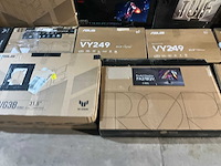 Asus monitor (31x) - afbeelding 8 van  10