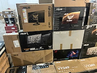 Asus monitor (31x) - afbeelding 10 van  10