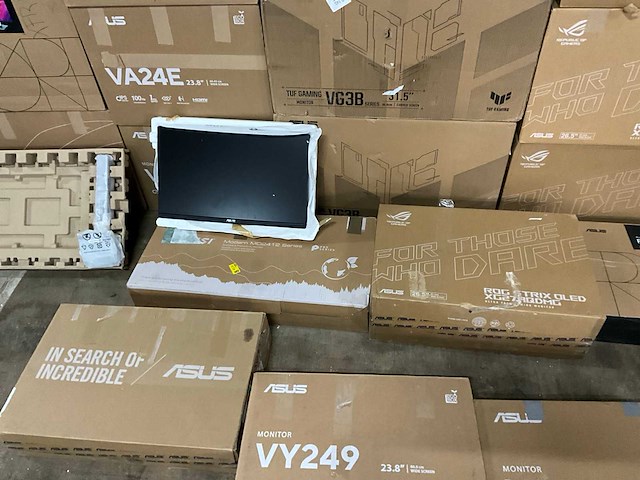 Asus monitor (45x) - afbeelding 5 van  14