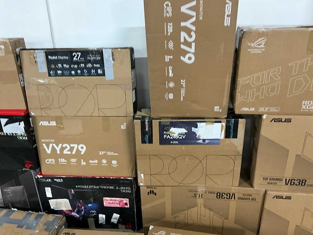 Asus monitor (45x) - afbeelding 11 van  14