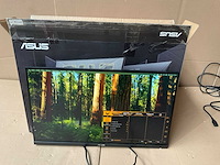 Asus monitor (4x) - afbeelding 4 van  27